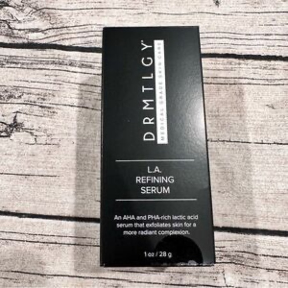 DRMTLGY L.A. Refining Serum 28g NEW UNUSED BOXED - Picture 7 of 7